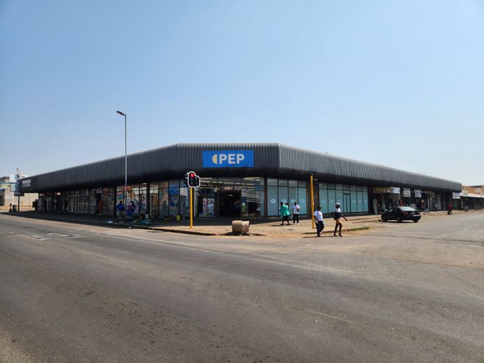 PRIME RETAIL IN GROBLERSDAL