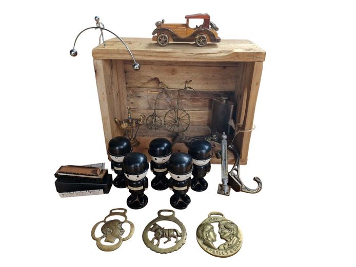 Vintage Assorted Collectibles