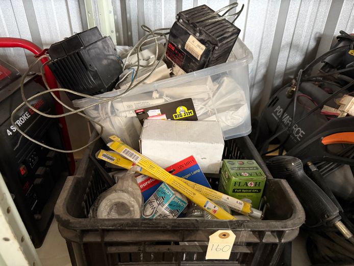 Lot of Electricals