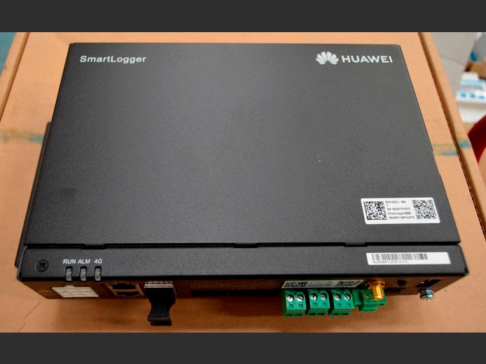 HUAWEI SMART LOGGER 3000