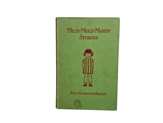 Milly-Molly-Mandy Stories by Joyce Lankester Brisley