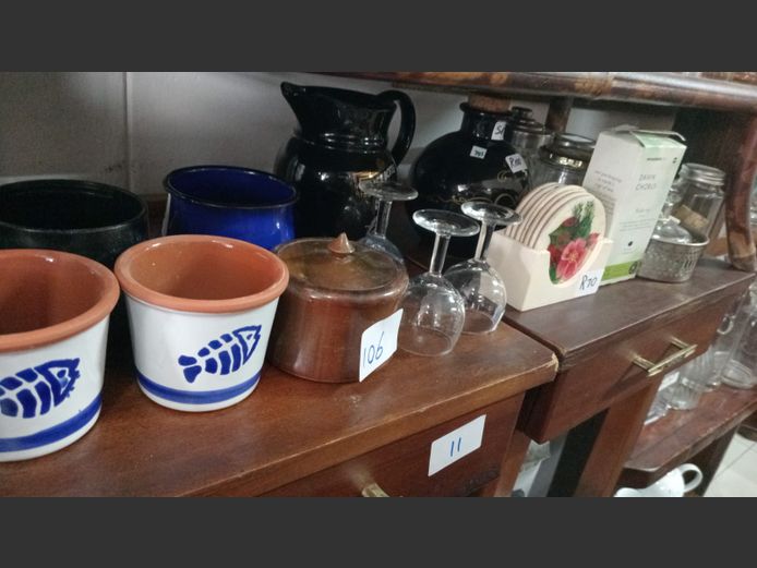 Crockery