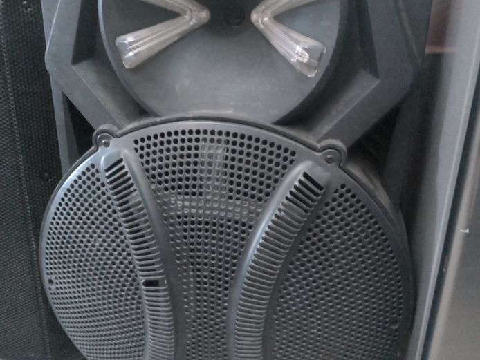 JVC Tolley Speaker