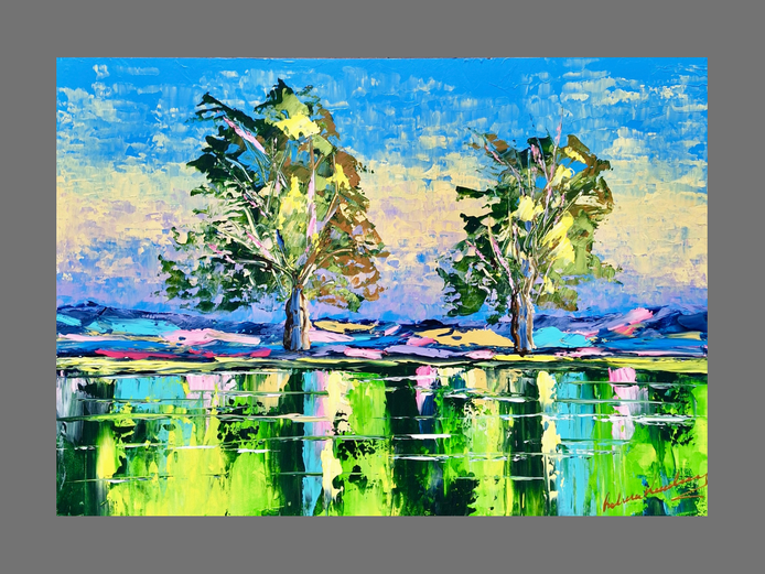 Paul van Rensburg (850mm x 600mm)