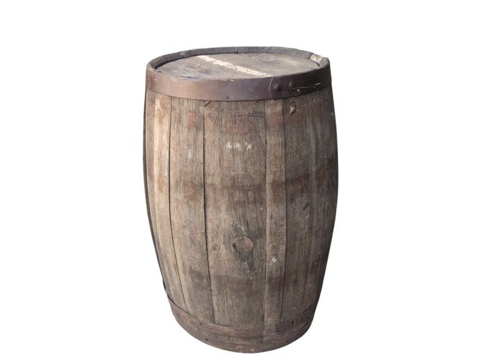 Antique "The Old Grand-Dad" Whiskey Barrel, Distillery No. 1