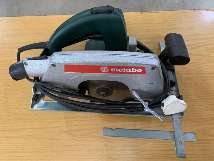 Metabo KS1468 Circular Saw 