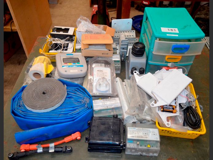 GEYSER WISE CONTROLLERS, APPLIANCE CONTROLLERS, etc [Untested]