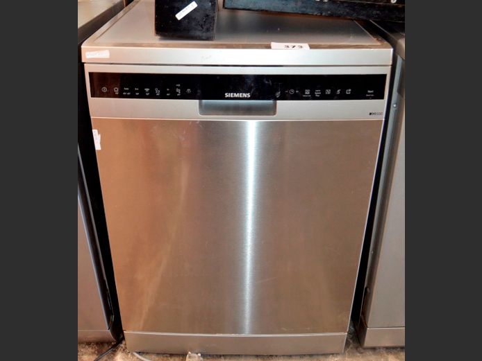 SIEMENS IQ500 STAINLESS STEEL FRONT DISHWASHER [Switches on, untested furter]
