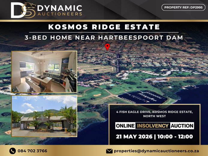 3 BEDROOM HOME IN HARTIES