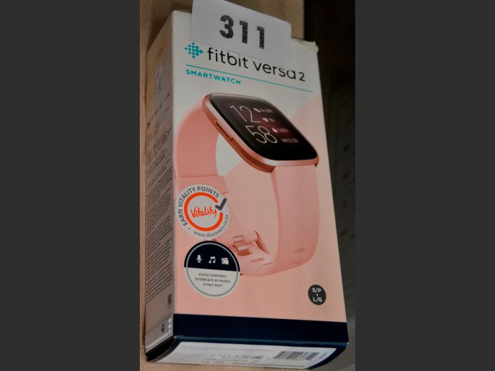 FITBIT VERSA 2 [Untested]