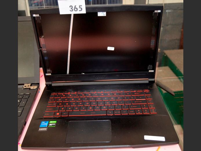 MSi LAPTOP [Untested, no screen] [#: 379474264]