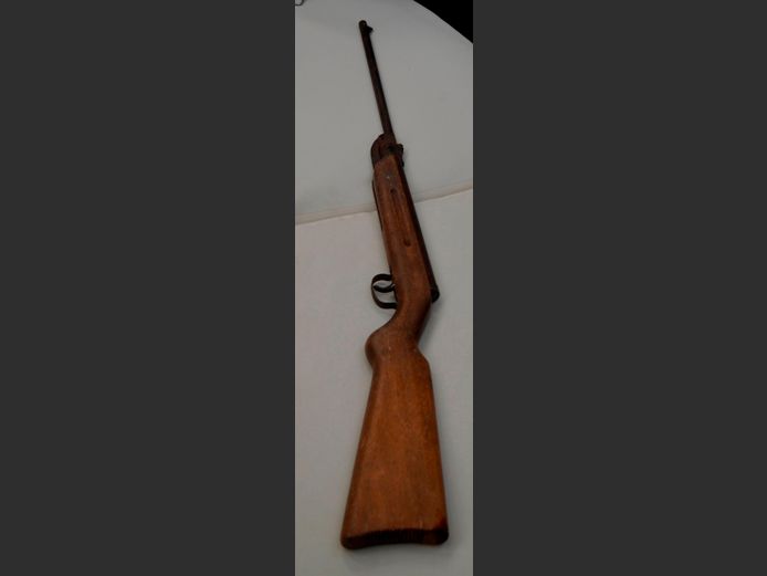 PELLET GUN, 97cm Long