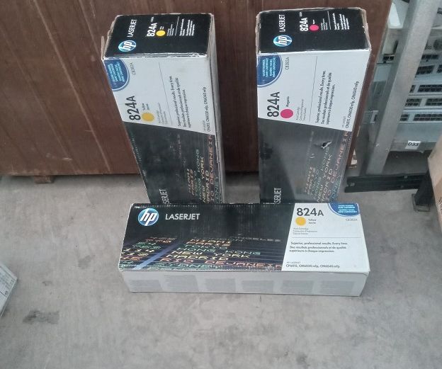HP Printer Cartridges 824A