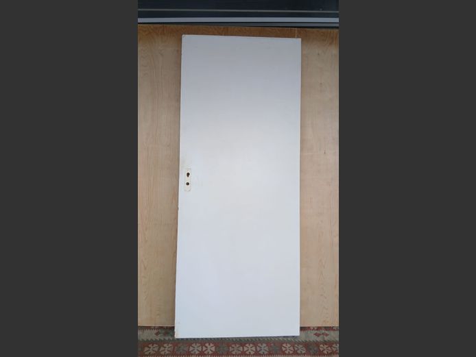 Interior door
