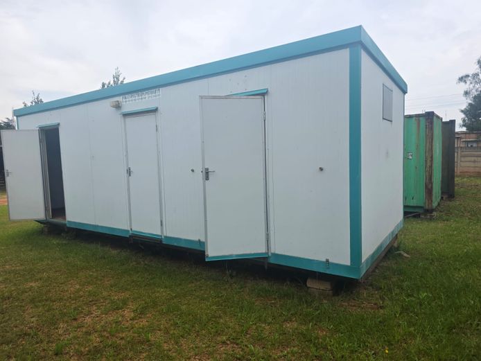 9m office container