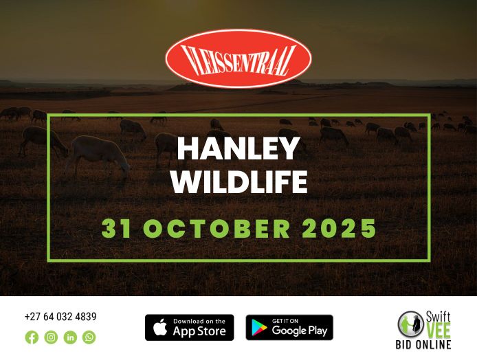HANLEY WILDLIFE SERVICES WILDSVEILING