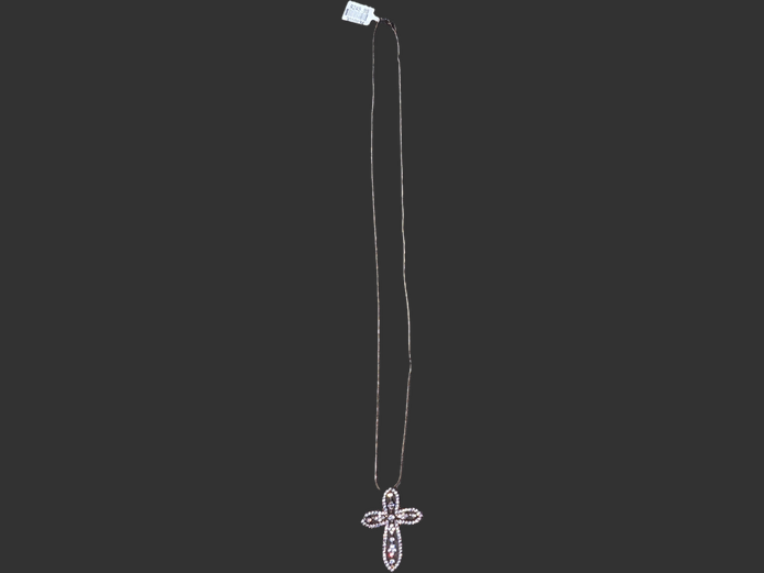 CROSS WITH 45CM CHAIN