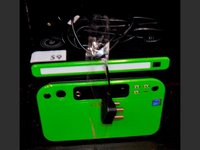 CTEC PORTABLE POWER STATION [Switches on, untested further]