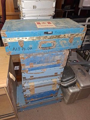 Blue Case Scrap