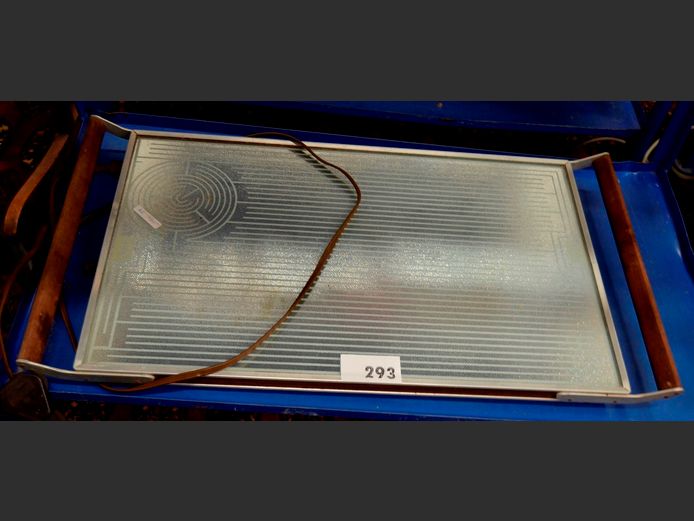 SALTON HOTTRAY, 75 x 39cm [Untested]