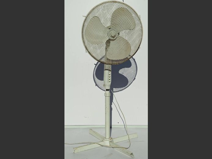 EUROLUX PEDESTAL FAN [Untested]