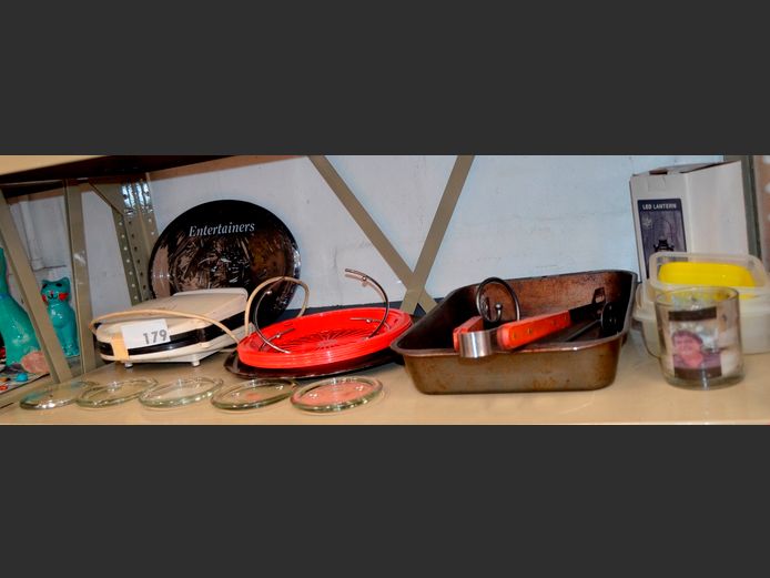 AIM SNACKWICH MAKER, L.E.D. LANTERN, GLASS COASTERS, etc [Switch on]
