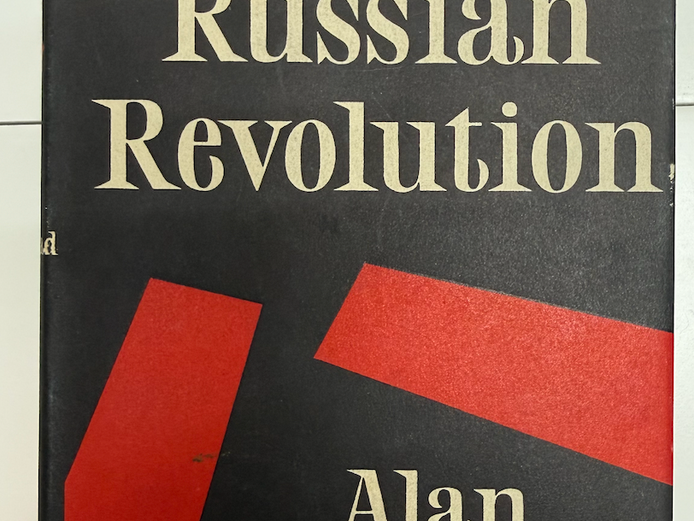 The Russian Revolution 