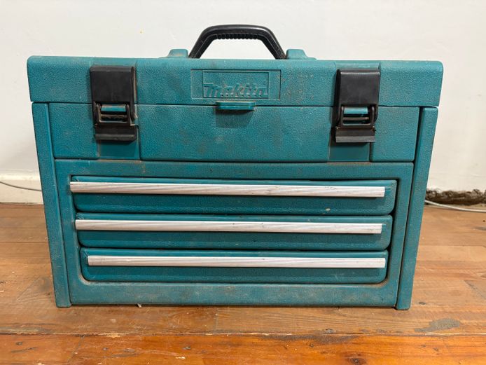 Makita Drill Set (Incomplete) 