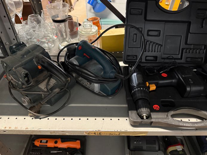 3 powertools for spares / Not working