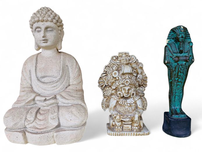 Decorative Home Décor Statues