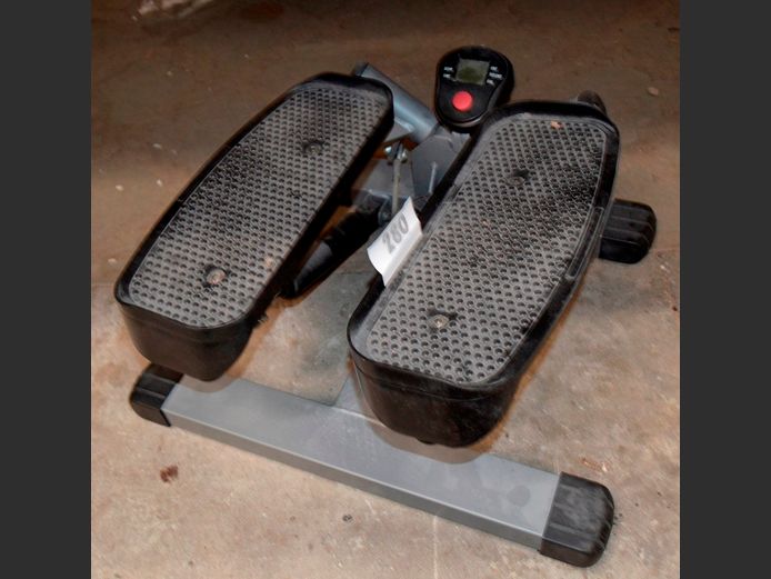 STEPPER EXERCISER