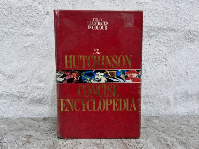 The Hutchinson Concise Encyclopedia