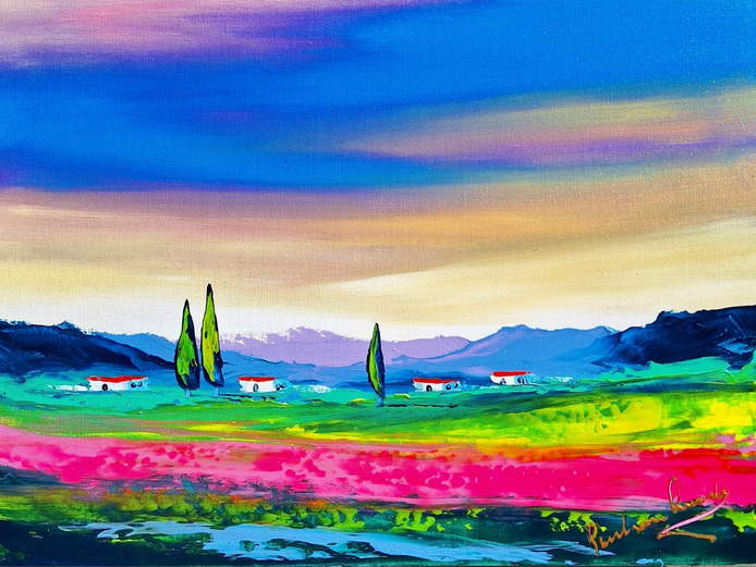 Paul van Rensburg - Original Artwork