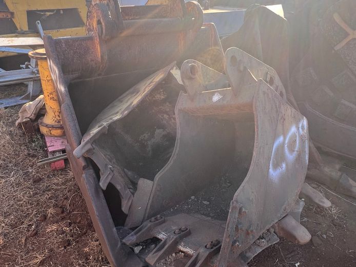 Excavator and TLB  Buckets