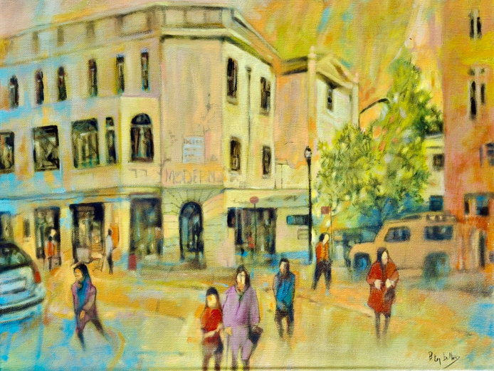 Peter Botha - Original Artwork