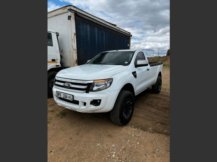 Ford Ranger SCAB 2.2 6 Speed