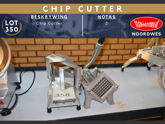 CHIP CUTTER