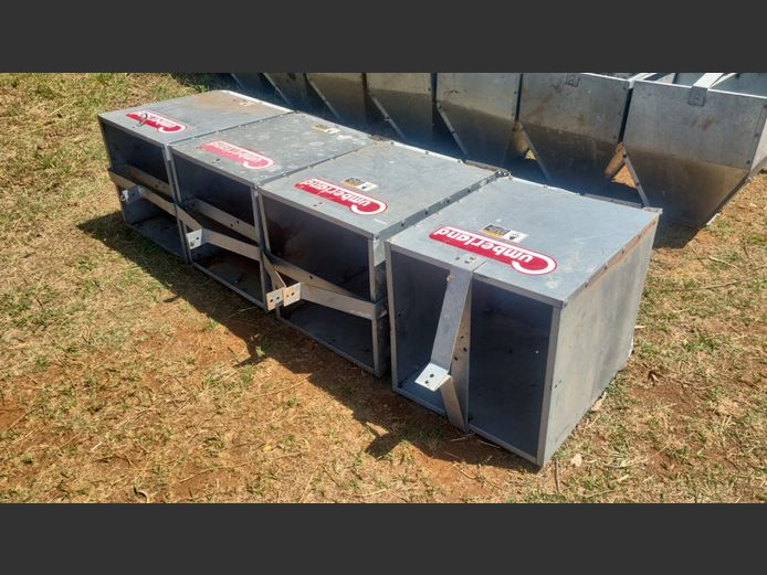 4X CUMBERLAND PLANTER BAKKE