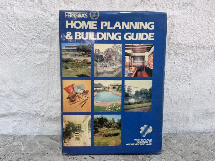 1982 Ferreira’s Home Planning & Building Guide 