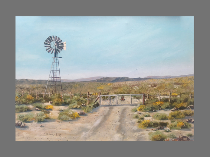 Nathania Boch - Original Artwork