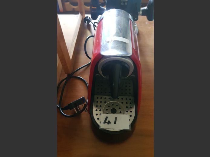 CAFFELUXE SIENNA COFFEE MACHINE [Working]