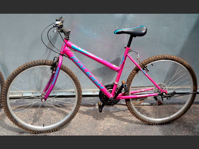 RALEIGH LADIES MOUNTAIN BIKE