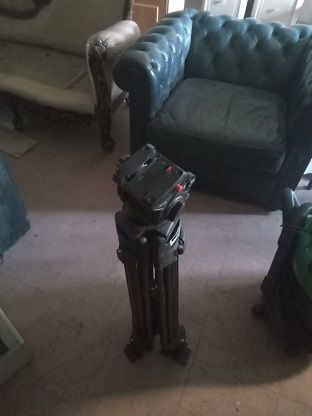 Tripod stand