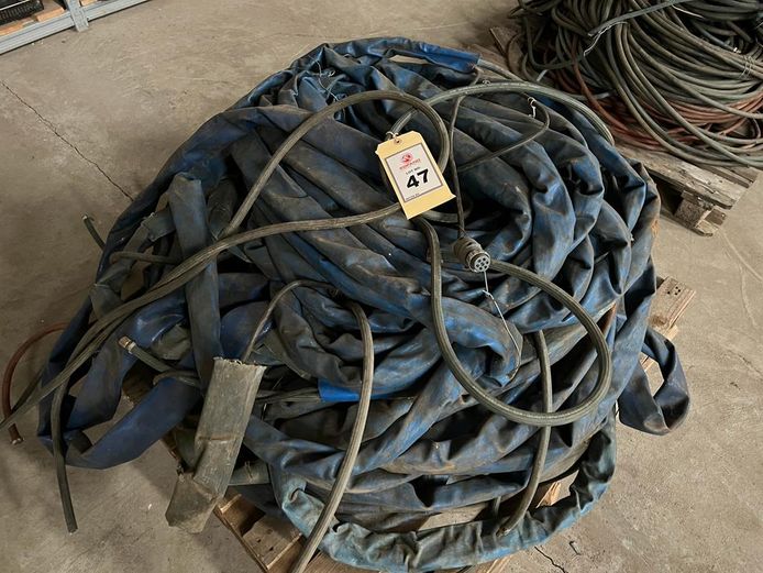 Welding hose & slings