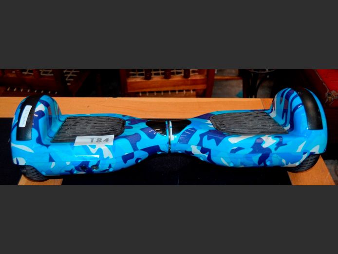 6.5" HOVERBOARD [Switches on, faulty, no charger]