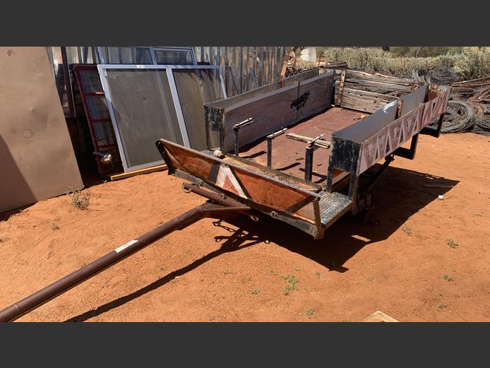 Donkey cart