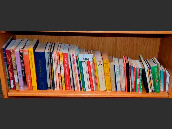 BOOKS: INSPIRATIONAL, AFRIKAANS, etc