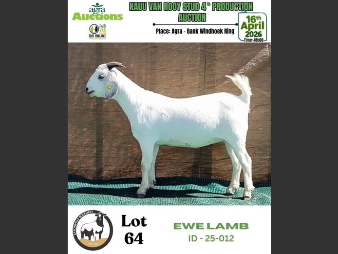 25-012 | EATONVILLE BOERDERY