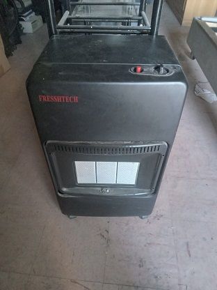 Gas heater