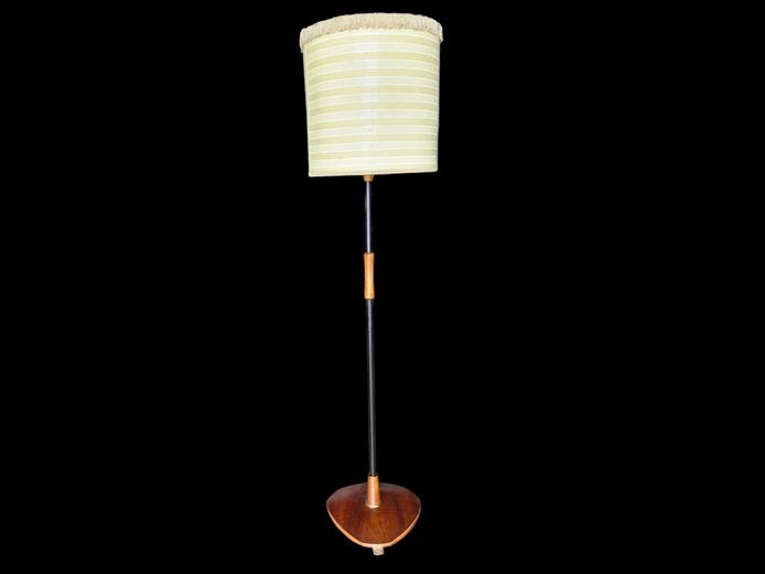 Mid-Century Modern Floor Lamp